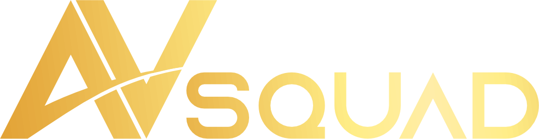 AVSQUAD Logo